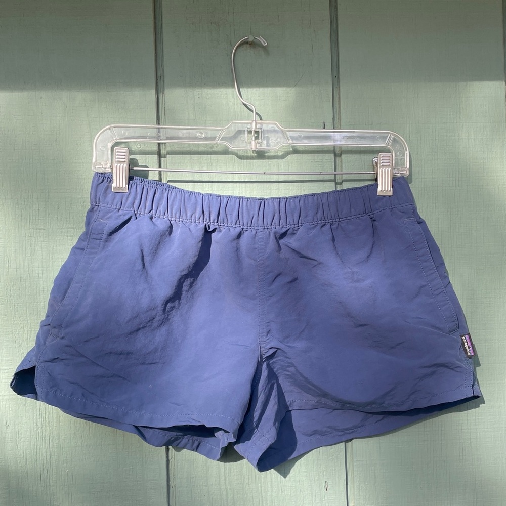 Patagonia Women's Barely Baggies™ Shorts - 2½" - Blue